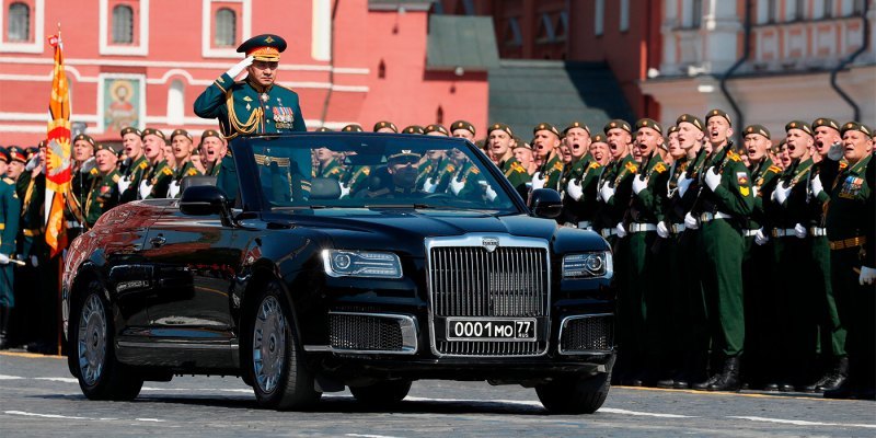 Дебют абсолютно нового автомобиля состоялся в…