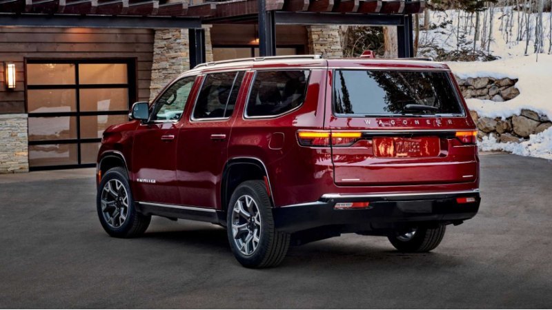 Как и остальная часть автомобильной отрасли, Jeep…