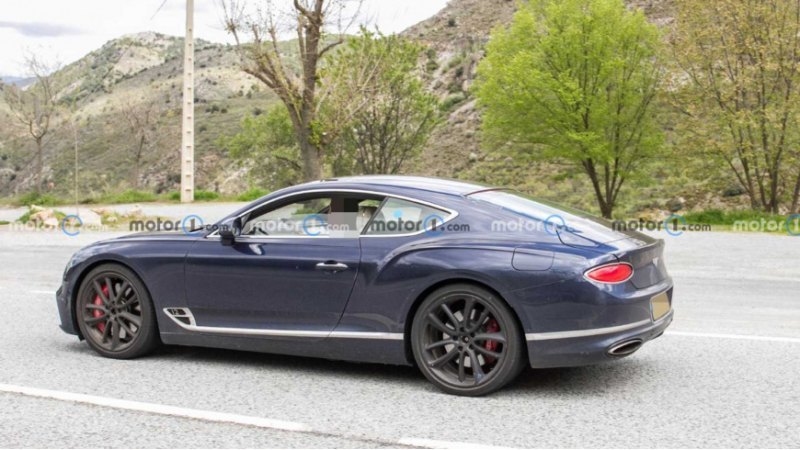 В начале 2022 года Bentley объявила об…
