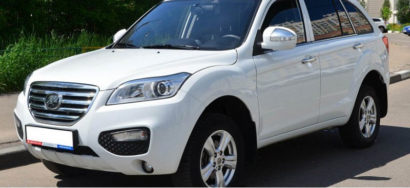 Китайский кроссовер Lifan X60 лидировал в…