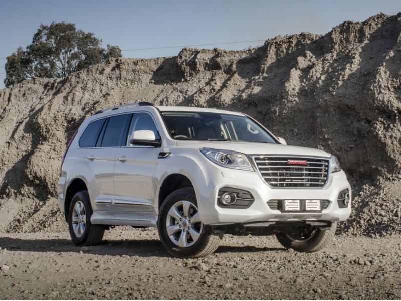 Еще в марте фирма Haval резко увеличила цены на…