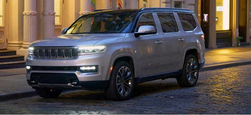 Стало известно, сколько топлива расходует Jeep…