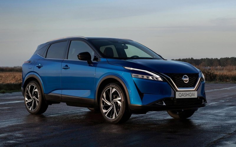 Дополняет наш ТОП-5 кроссовер Nissan Qashqai.…