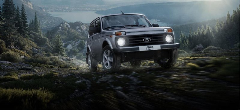 Отечественная LADA Niva возглавила ТОП-10 самых…