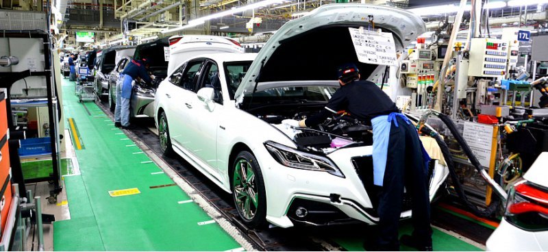 Компания Toyota получила рекордную годовую…
