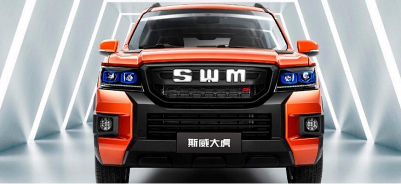 Кроссовер марки SWM запустит новое поколение…