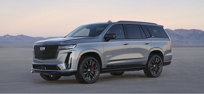 Компания Cadillac презентовала самый мощный…