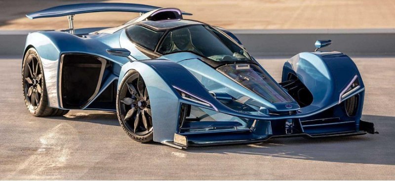 Компания Delage хочет побить рекорд круга…