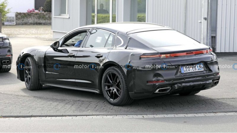 Для немецкой Porsche, одной из самых популярных…