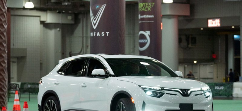 Вьетнамские кроссоверы VinFast появятся в России…