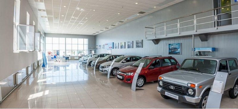 Российский автомобильный рынок в апреле 2022 года…