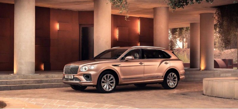Компания Bentley хочет пересмотреть распределение…