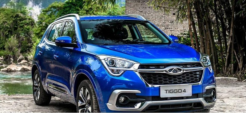Chery Tiggo возглавил ТОП-5 самых популярных…