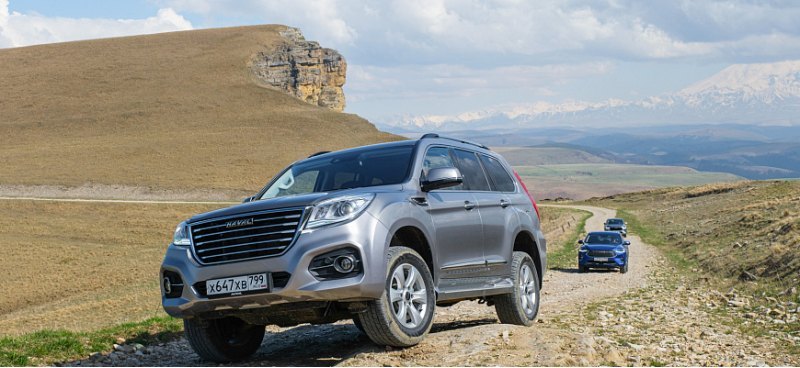 Внедорожник Haval H9 подешевел в автосалонах…