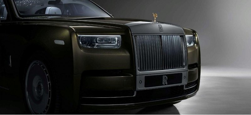 Rolls-Royce представил роскошный обновлённый…
