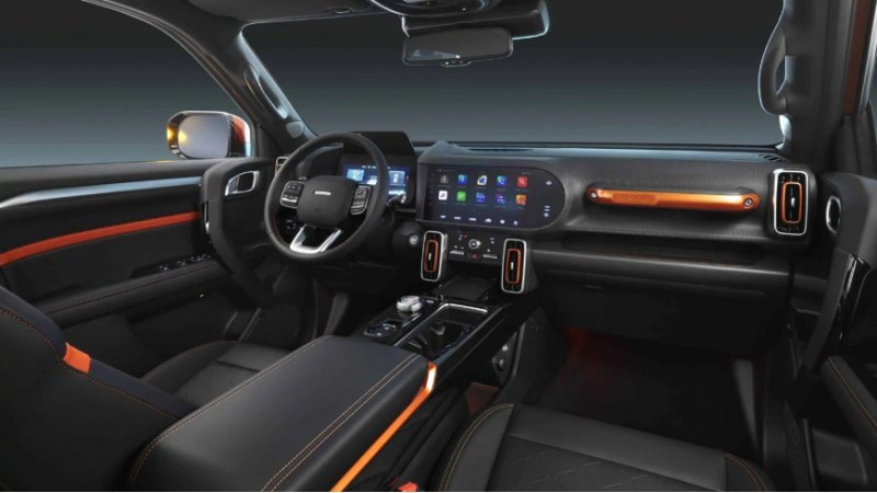 Как отмечает Car News China, на фотографиях,…