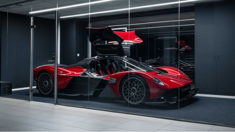 Aston Martin строит 150 экземпляров обычных…