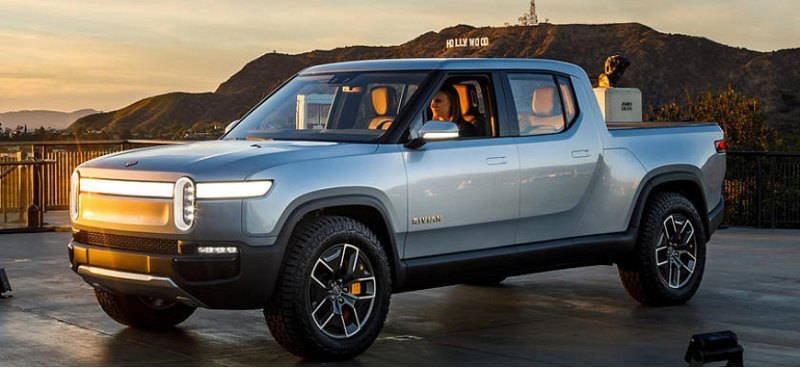 Компания Rivian объявила об отзыве порядка 10%…