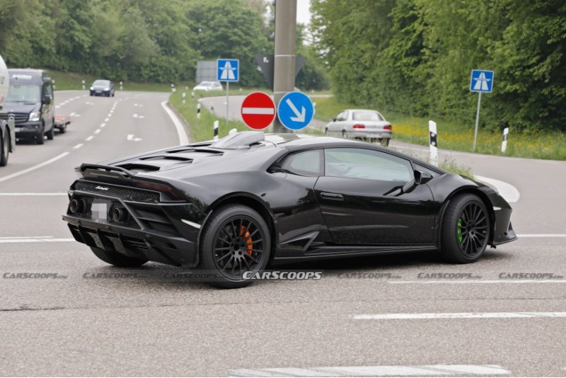 Lamborghini, скорее всего, внесет ряд изменений в…