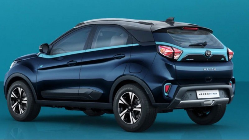Кроссовер Tata Nexon с двигателем внутреннего…