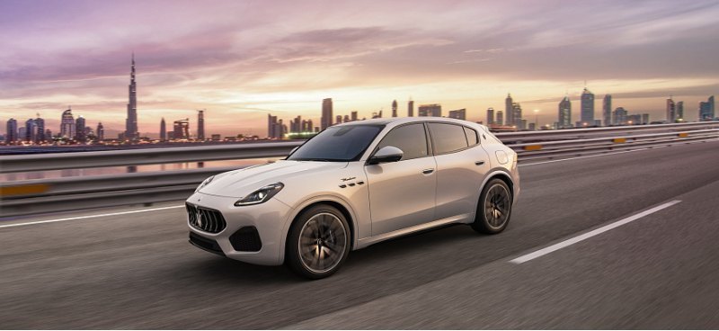 Maserati открыла бронирование на специальный…
