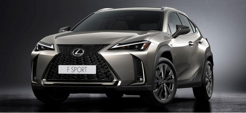 Компания Lexus представила обновленный компактный…