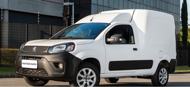 Новый «Каблучок» Peugeot Partner Rapid стал…