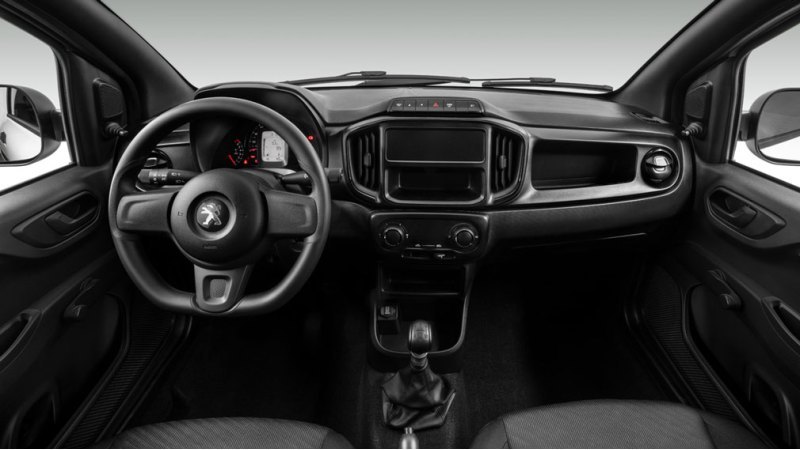 Длина Peugeot Partner Rapid достигает 4407 мм, а…