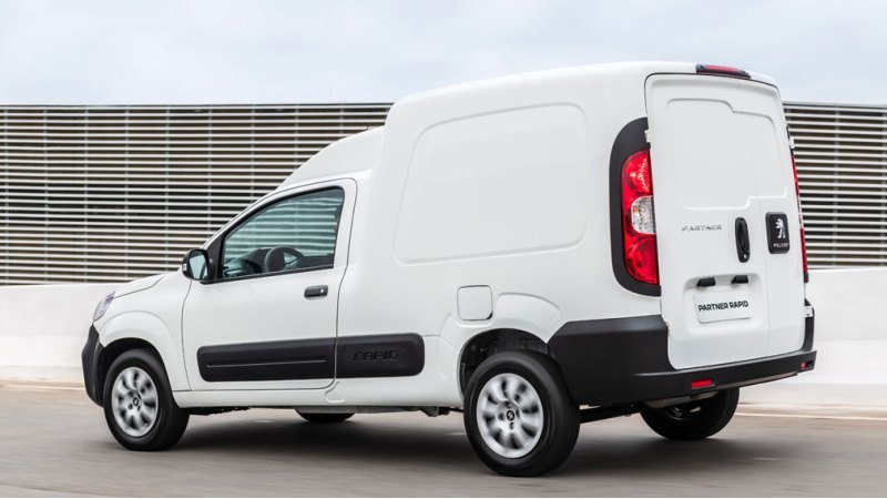 Производство Peugeot Partner Rapid наладят на том…