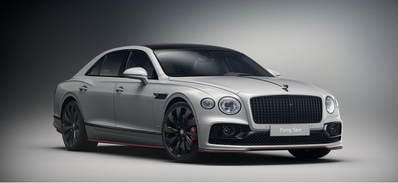 Подразделение Bentley украшает автомобили…