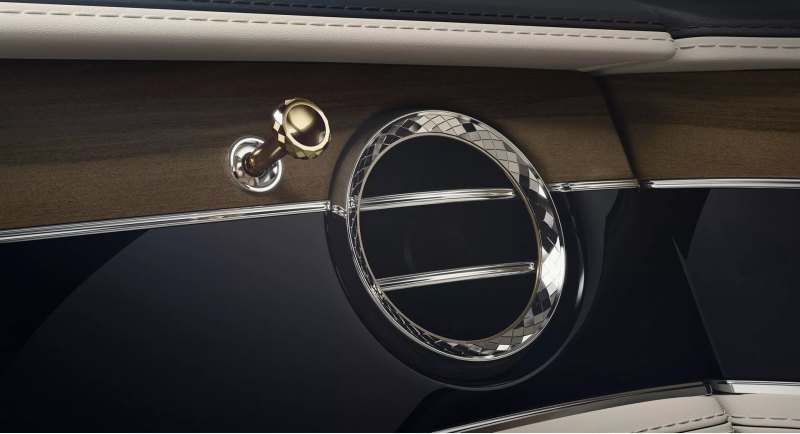 Bentley Mulliner также расширяет ассортимент…