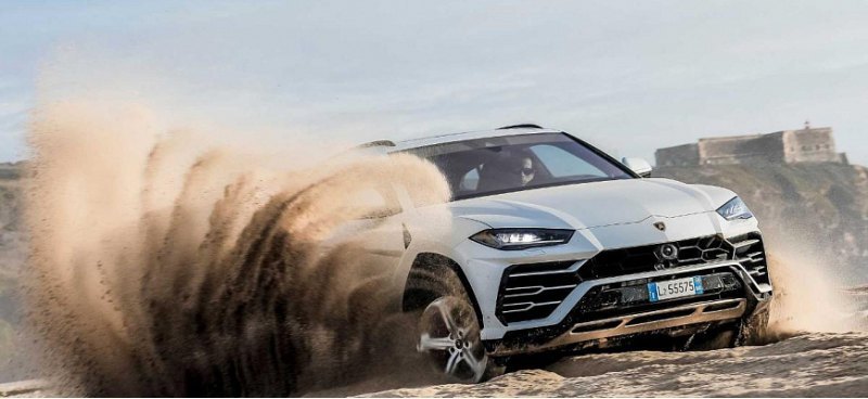 Компания Lamborghini намерена разработать…