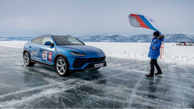 Lamborghini Urus является одним из самых мощных и…
