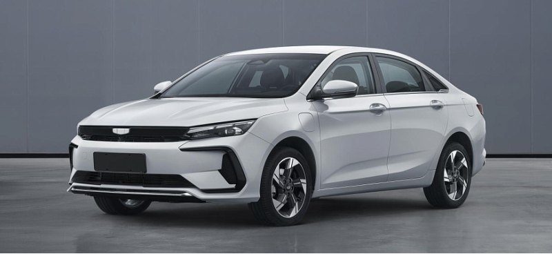У компании Geely появился первый подключаемый…