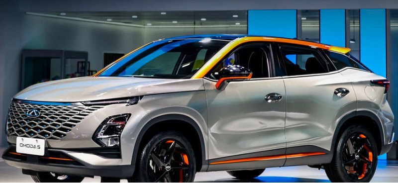 Буклет дилера марки Chery из Индонезии раскрыл…