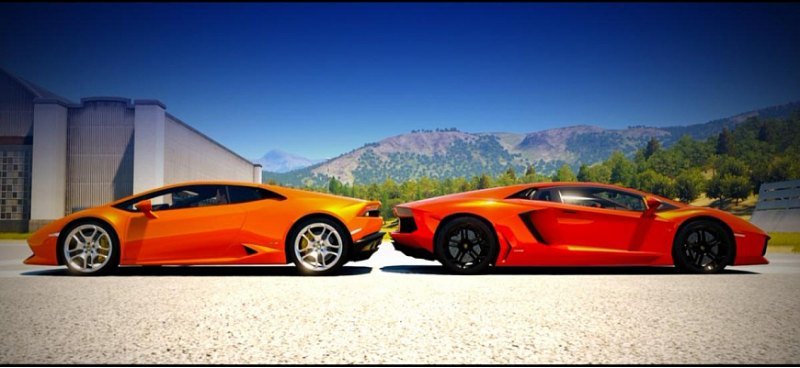 Какой из всех выпущенных Lamborghini Aventador…