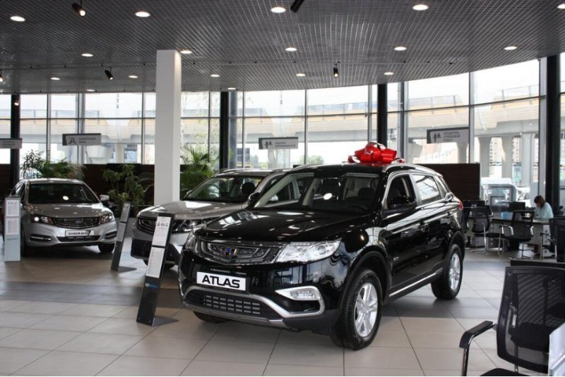 Причем цены стали снижаться – Haval уже немного…