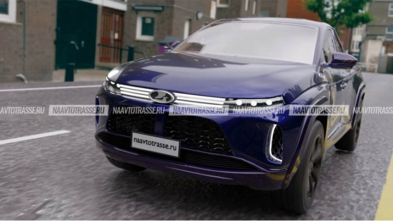 Пикап ВАЗ-1111 «Ока» мог бы соперничать с…