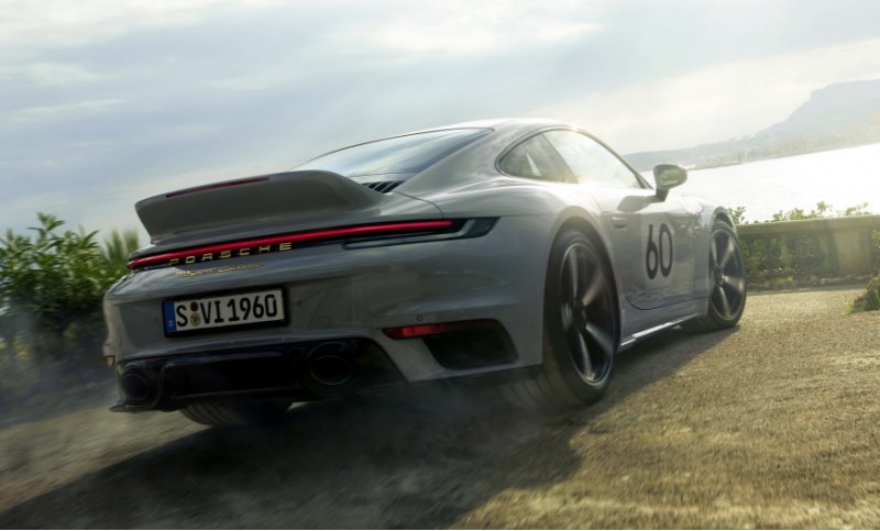 В прошлом Porsche рассматривал идею первичного…