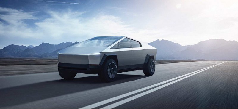 Заказы электрического пикапа Tesla Cybertruck…