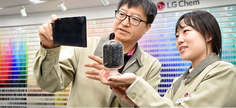 LG Chem к 2023 году разработает продукт для…