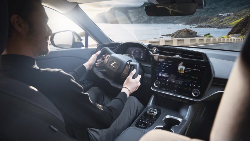 Lexus пообещал стать брендом только для BEV в…