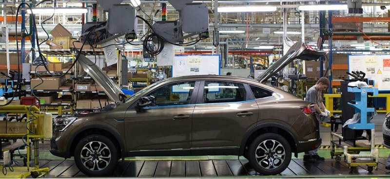 Autonews: какие модели могут появиться под…