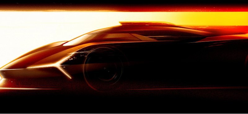 Компания Lamborghini объявила о выходе гиперкара…