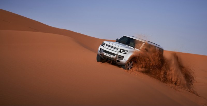 Сбор заказов на Defender 130 откроется в…