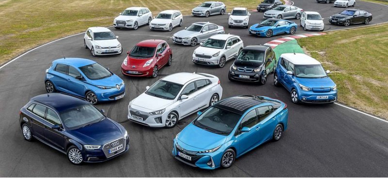Продажи новых автомобилей в Европе упали на 20,6%…