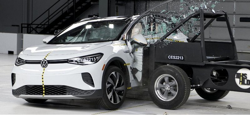 IIHS проверила 18 внедорожников в новом более…