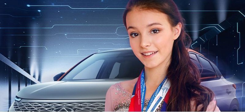 Кроссовер CHERY OMODA 5 в РФ представит…