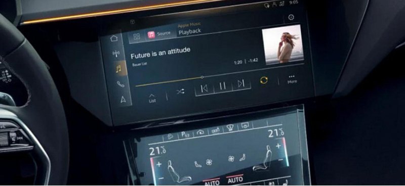 Мультимедиа автомобилей Audi начнёт по умолчанию…