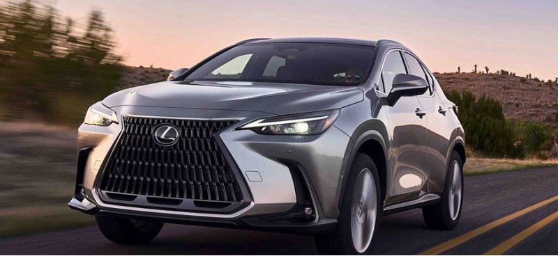 Компания Lexus отзывает с российского рынка более…